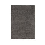 Luxurious Modern Shaggy Rug Dark Gray Carpet - Image 2