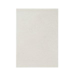 Luxurious Modern Shaggy Rug White Carpet - Image 2