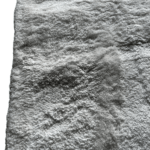 Luxurious Modern Shaggy Rug White Carpet - Image 6