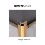 SOLID Outer Corner Strip - Image 2