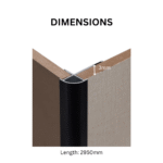 SOLID Outer Corner Strip - Image 7