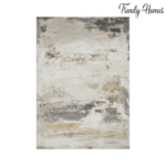 Luxurious Modern Grace Distressed Area Rug - Image 2