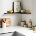 TAITA High Quality Floating shelf in Charcoal Grey - Image 9