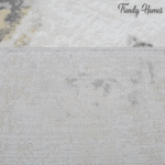 Luxurious Modern Grace Distressed Area Rug - Image 9