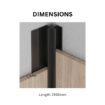 SOLID Inner Corner Strip - Image 2