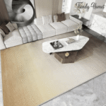 Luxurious Vintage Desert Sandstone Fade Rug - Image 7