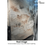 luxury abstract cloudy Earthbound area rug - Image 5