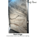 Luxurious Modern Diagonal Linear Area Rug - Image 5