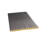 Classic Wall Panel Installation Gray CWP001