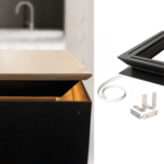 Table Top Aluminum LED Profile System