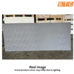 STC Luxurious PVC UV Sheet Slate Charcoal LIN24 - Image 3