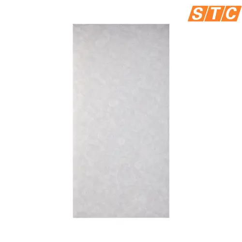 PVC UV Sheet Steel Grey LIN25
