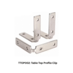 3m Table Top Aluminum LED Profile System - Image 3