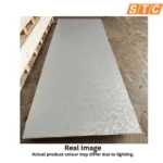 TAITA Luxurious PVC UV Sheet Steel Grey LIN25 - Image 3