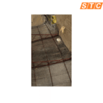 PVC UV Sheet Mirror Silver LIN31