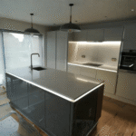 3m Table Top Aluminum LED Profile System - Image 9