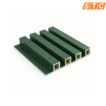 Square Fluted Wall Panel Forest Sage WPS23