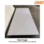 STC Luxurious PVC UV Sheet Latte Beige LIN26 - Image 3