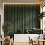 STC Innovative WPC Square Fluted Wall Panel Forest Sage WPS23 - Image 7