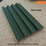 STC Innovative WPC Square Fluted Wall Panel Forest Sage WPS23 - Image 3