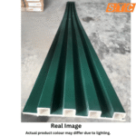 STC Innovative WPC Square Fluted Wall Panel Forest Sage WPS23 - Image 5