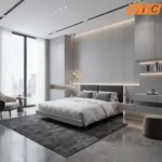 STC Luxurious PVC UV Sheet Urban Grey LIN27 - Image 5