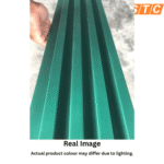 STC Innovative WPC Square Fluted Wall Panel Forest Sage WPS23 - Image 6