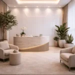 STC Luxurious PVC UV Sheet White Gloss LIN28 - Image 5