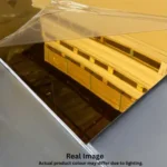 STC Luxurious PVC UV Sheet Mirror Gold LIN30 - Image 4