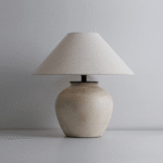 Classic Ceramic Style Table Lamp - Image 6