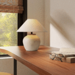 Classic Ceramic Style Table Lamp - Image 7