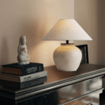 Classic Ceramic Style Table Lamp - Image 2