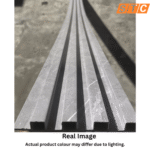 STC Innovative WPC Square Fluted Wall Panel Stone Mist WPS29 - Image 5