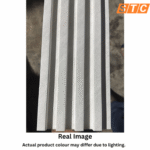 STC Innovative WPC Square Fluted Wall Panel Ivory Sand WPS31 - Image 6