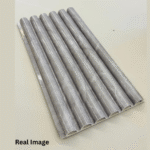 STC Innovative WPC Round Fluted Wall Panel Stone Mist WPR005 - Image 4