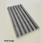 STC Innovative WPC Round Fluted Wall Panel Graphite Stone WPR006 - Image 4