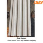 STC Innovative WPC Square Fluted Wall Panel Vanilla Stone WPS34 - Image 6