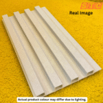 STC Innovative WPC Square Fluted Wall Panel Sand Taupe WPS35 - Image 3