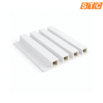 Square Fluted Wall Panel Polar Mist WPS43