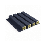 Square Fluted Wall Panel Ocean Night WPS40