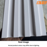 STC Innovative WPC Square Fluted Wall Panel Soft Blush WPS44 - Image 5