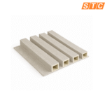 Square Fluted Wall Panel Latte Beige WPS45