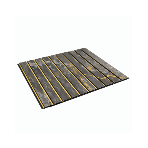 Groove PVC Panel Golden Flute IPB4