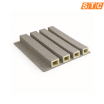 Square Fluted Wall Panel Smoky Taupe WPS46