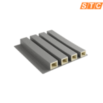 Square Fluted Wall Panel Urban Grey WPS47