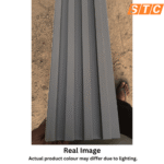 STC Innovative WPC Square Fluted Wall Panel Urban Grey WPS47 - Image 6