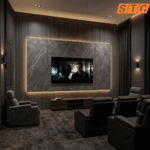 STC Innovative WPC Square Fluted Wall Panel Moon Grey WPS48 - Image 7