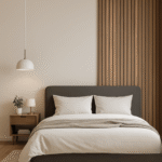 STC Groove PVC Panel Wall Nut IPB6 - Image 2