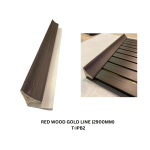 STC Premium Groove PVC Panel Top Corner Profile IPB - Image 7