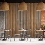 STC Groove PVC Panel Sand Brown IPB10 - Image 2